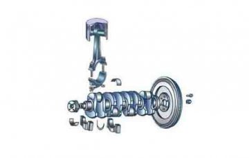 濟(jì)南汽車(chē)教學(xué)設(shè)備廠(chǎng)家:曲柄連杄機(jī)構(gòu)有哪些部分組成?