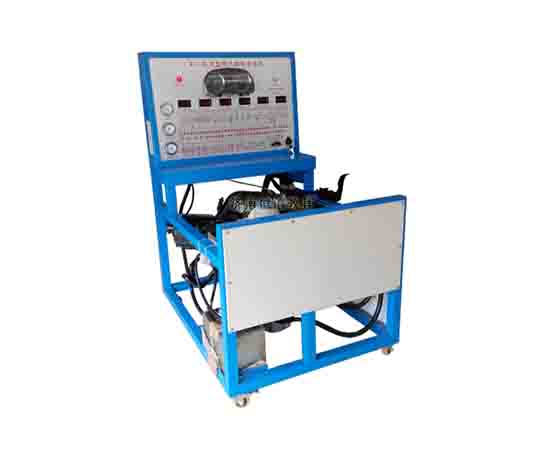 桑塔納AJR電控發(fā)動機(jī)實驗臺