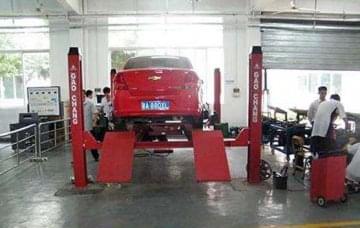 汽車美容實訓設備廠家有哪些？提供的設備有哪些？