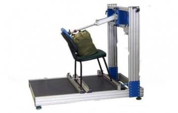 新能源汽車教學實訓設(shè)備:座椅疲勞耐久試驗如何做?