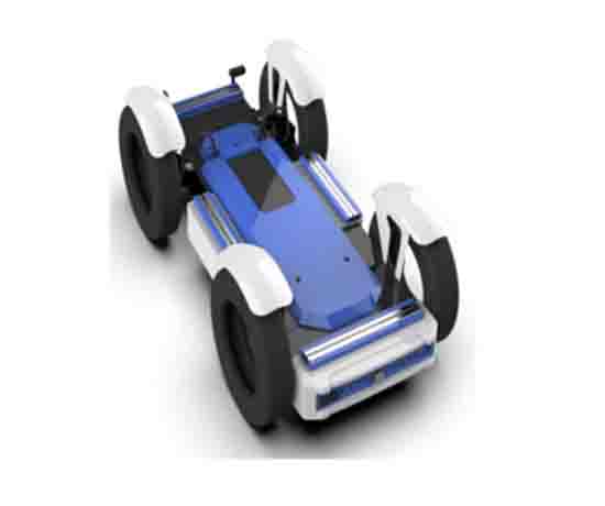 自適應(yīng)巡航輔助駕駛實(shí)訓(xùn)臺(tái)