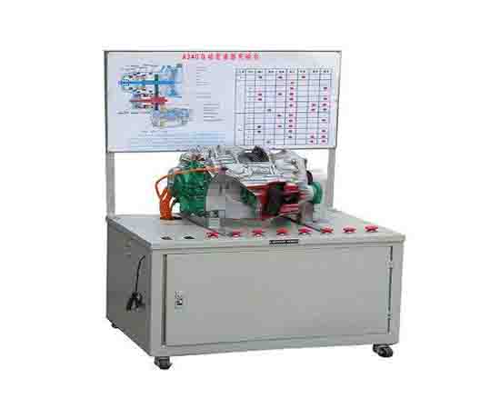 A340自動(dòng)變速器實(shí)驗(yàn)臺