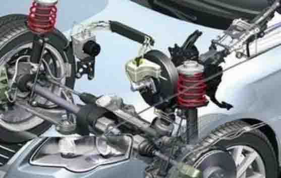 汽車教學(xué)設(shè)備展示:電動汽車故障維修(圖1) 汽車教學(xué)設(shè)備展示