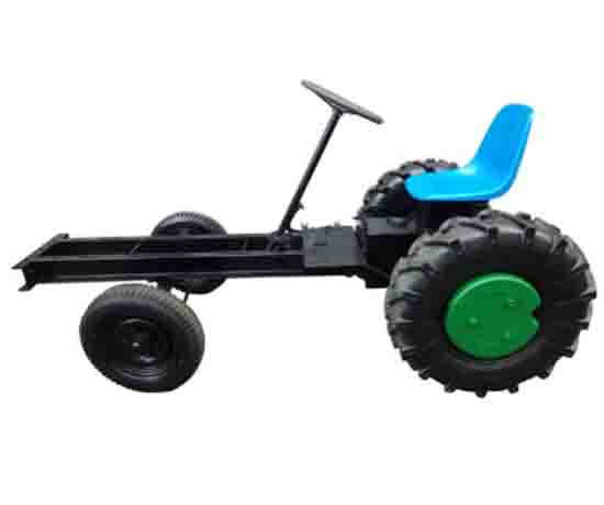 農(nóng)機(jī)四輪轉(zhuǎn)向系統(tǒng)實(shí)訓(xùn)臺