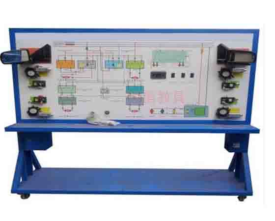 什么是風(fēng)向標(biāo)汽車教學(xué)設(shè)備車門控制系統(tǒng)？