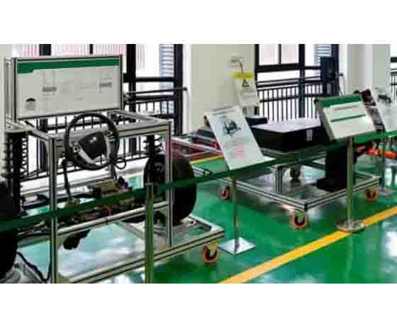 新能源汽車實(shí)訓(xùn)室：為未來(lái)提供可持續(xù)的出行方案