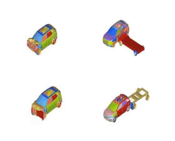 汽車碰撞仿真模擬：如何通過仿真技術(shù)提升汽車安全性能？