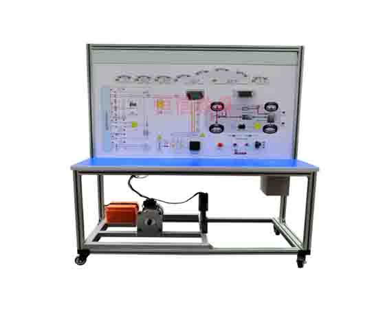 汽車教學(xué)試驗(yàn)臺