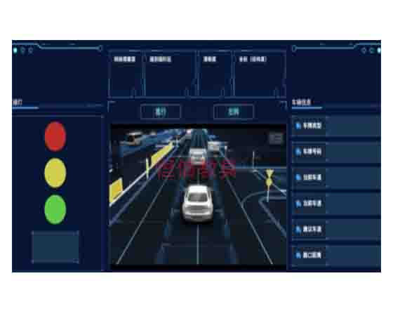 車路協(xié)同 測試平臺(tái)