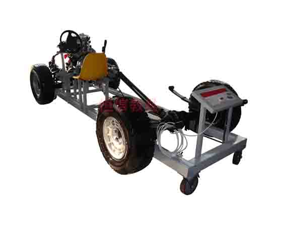 提升汽車維修效率的好幫手：汽車臺架濟(jì)南