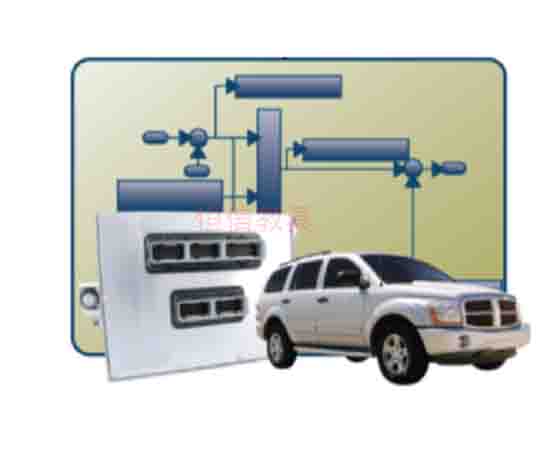 整車控制器d2p開發(fā)平臺