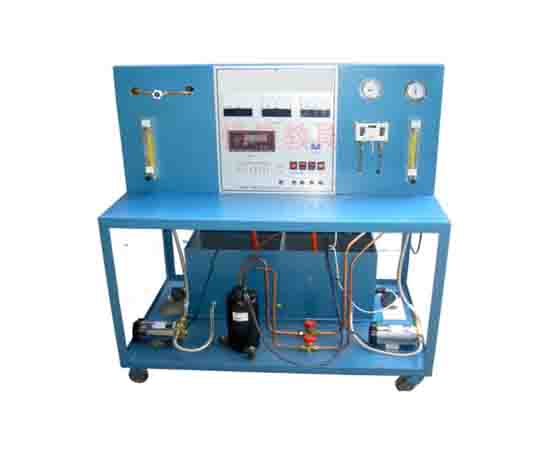 壓縮機(jī)性能臺工作原理？