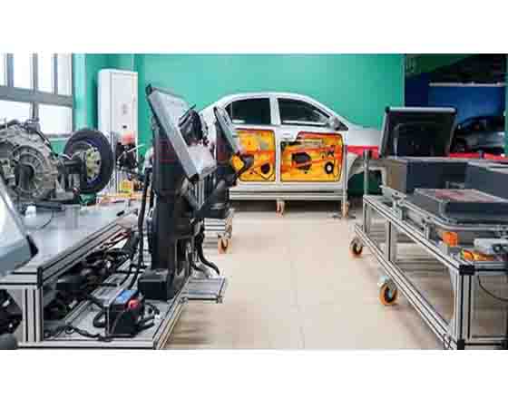 提升技能，駕馭未來：新能源汽車實(shí)訓(xùn)的技能提升