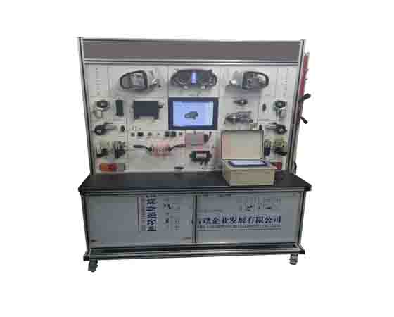 汽車信息安全測試實(shí)驗(yàn)臺