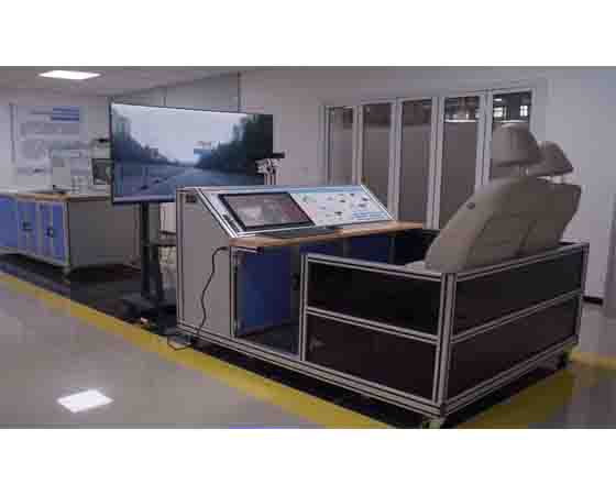 智能網(wǎng)聯(lián)汽車(chē) 實(shí)驗(yàn):探索未來(lái)出行的新天地