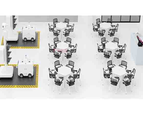 車(chē)路協(xié)同實(shí)訓(xùn)室名稱(chēng):引領(lǐng)智能交通的未來(lái)