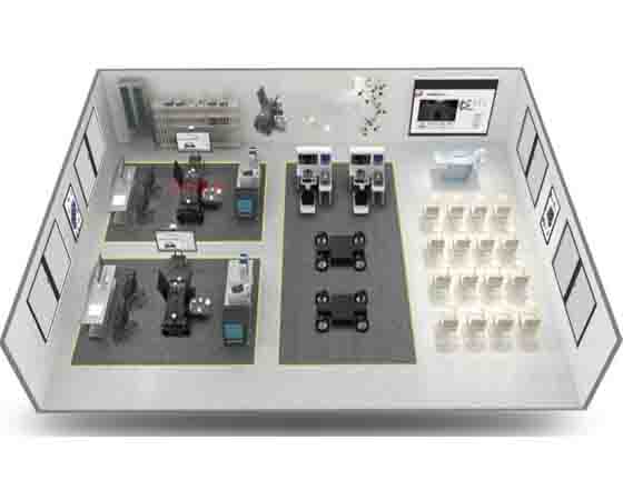 智能網(wǎng)聯(lián)汽車 實(shí)驗(yàn)項(xiàng)目主要有哪些？