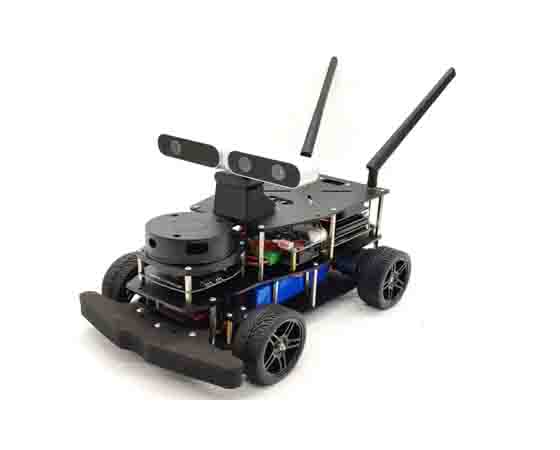 ROS小車選用什么方式進行遠(yuǎn)程控制？