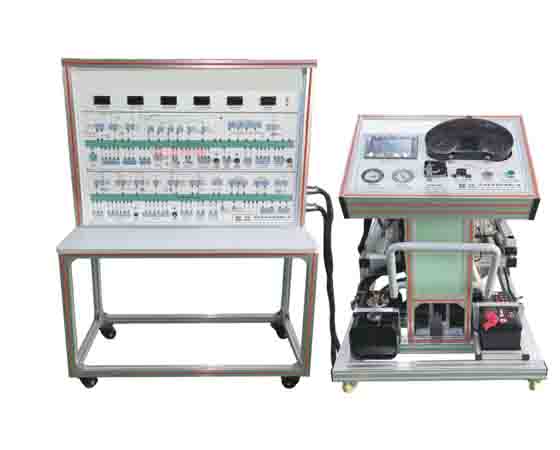 廣州風(fēng)向標(biāo)新能源汽車(chē)教學(xué)實(shí)訓(xùn)設(shè)備：引領(lǐng)未來(lái)技術(shù)人才培養(yǎng)