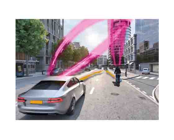 弱勢交通參與者碰撞預(yù)警場景中,可利用的通信方式為？