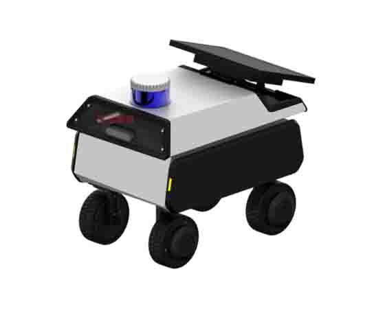 ROS自動駕駛小車實訓(xùn)設(shè)備