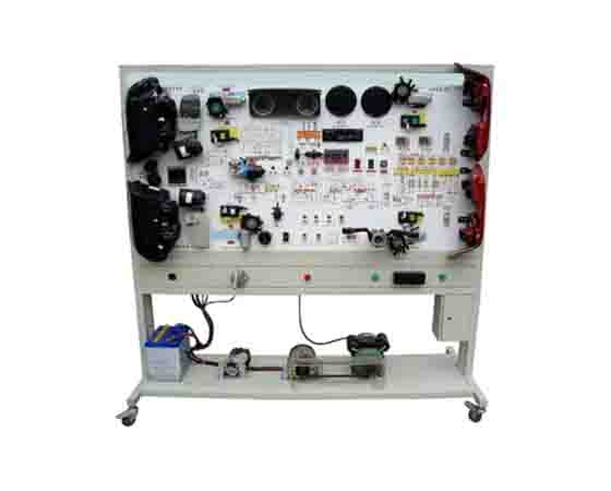 汽車控制電路實(shí)訓(xùn)臺