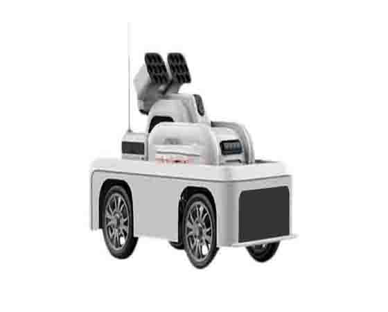 智能網(wǎng)聯(lián)汽車教具:未來汽車教育的新趨勢(shì)