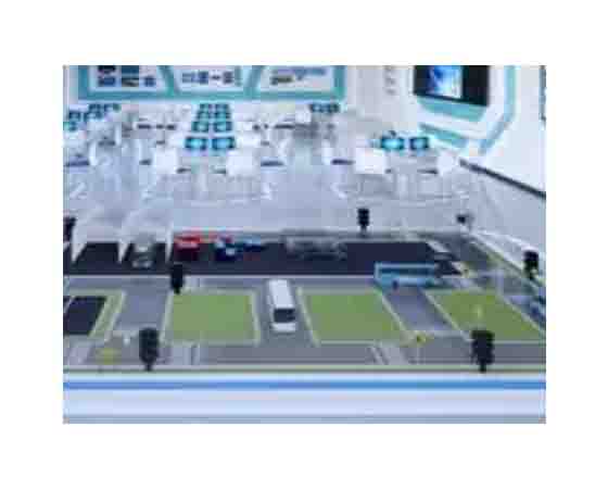 智能網(wǎng)聯(lián)汽車實(shí)訓(xùn)室:提升未來汽車科技人才的搖籃