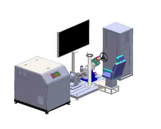 電機控制HIL仿真測試系統(tǒng)