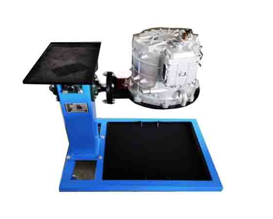 新能源汽車電機(jī)結(jié)構(gòu)與原理解剖展示實(shí)訓(xùn)臺