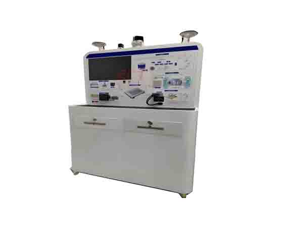 智能網(wǎng)聯(lián)汽車多傳感器實(shí)訓(xùn)套件