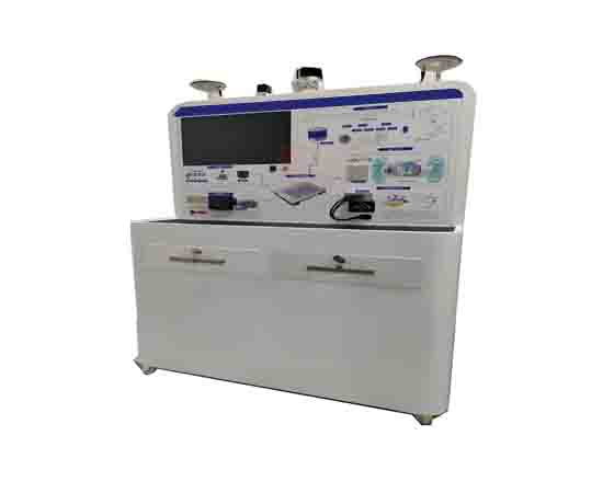 智能汽車網(wǎng)聯(lián)實(shí)訓(xùn)車平臺(tái)