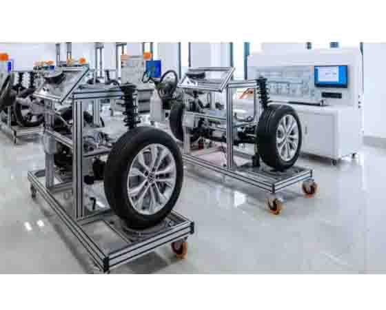 新能源汽車虛擬仿真實(shí)訓(xùn)中心：推動(dòng)未來(lái)汽車工業(yè)的發(fā)展