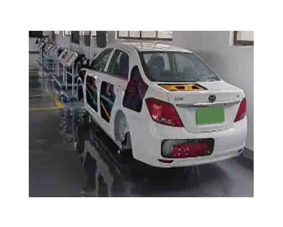 許昌職業(yè)技術(shù)新能源汽車(chē)技術(shù)實(shí)訓(xùn)