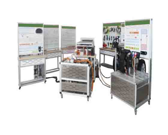 新能源汽車三電技術(shù) 實(shí)訓(xùn)教室