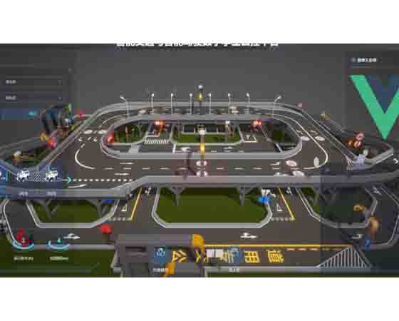 賽車虛擬仿真實驗室