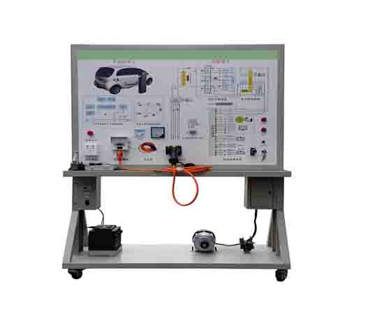 樁師傅充電樁仿真實訓(xùn)平臺