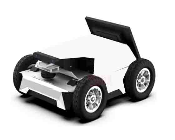 教學(xué)用途智能車(chē)