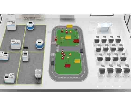 探索未來(lái)技術(shù)的前沿：VR汽車虛擬仿真實(shí)訓(xùn)中心