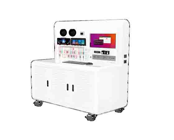 智能座艙終端實(shí)訓(xùn)教學(xué)平臺(tái)