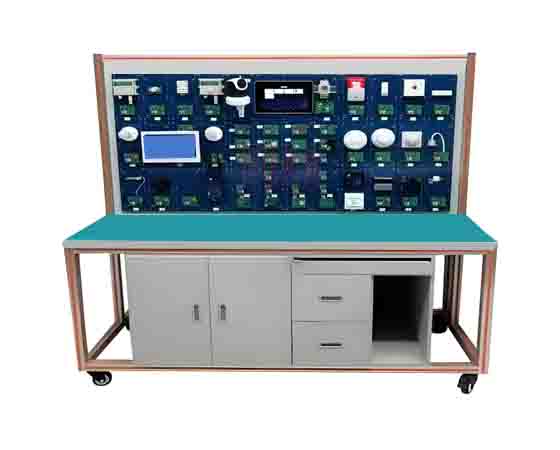 車路協(xié)同綜合應(yīng)用實(shí)驗(yàn)臺(tái)