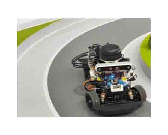 廣西無(wú)人駕駛實(shí)訓(xùn)沙盤