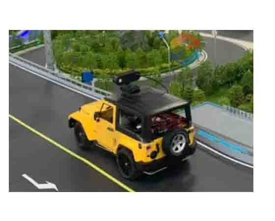 福建無(wú)人駕駛實(shí)訓(xùn)沙盤