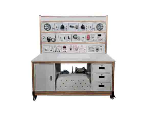 新能源汽車(chē)電工電子綜合實(shí)訓(xùn)系統(tǒng)