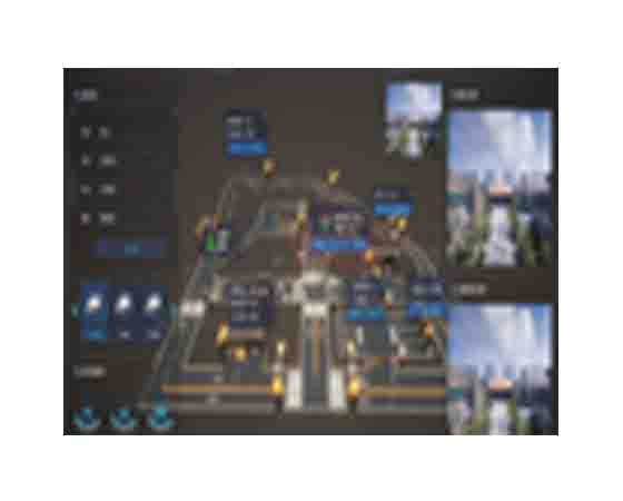 智慧網(wǎng)聯(lián)城市教學(xué)實訓(xùn)設(shè)備