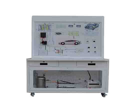 氫燃料電池車輛實(shí)訓(xùn)平臺(tái)