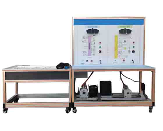 ros 驅(qū)動電機實驗臺
