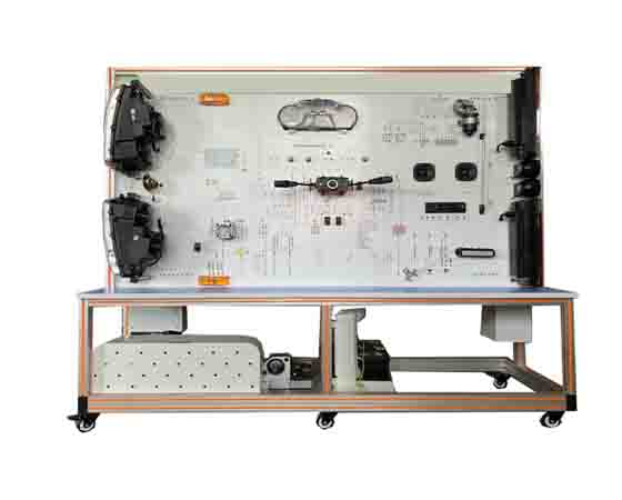 整車電器系統(tǒng)實(shí)訓(xùn) 臺(tái)