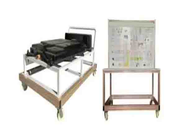 新能源三電系統(tǒng)實(shí)驗(yàn)教學(xué)平臺