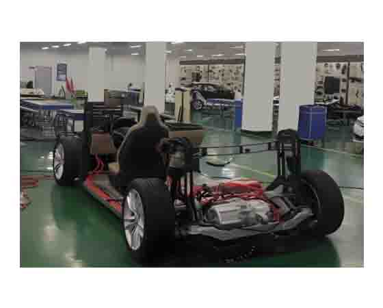 新能源汽車(chē)實(shí)訓(xùn)室汽車(chē)文化建設(shè)：推動(dòng)綠色出行的未來(lái)